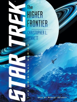 cover image of The Higher Frontier